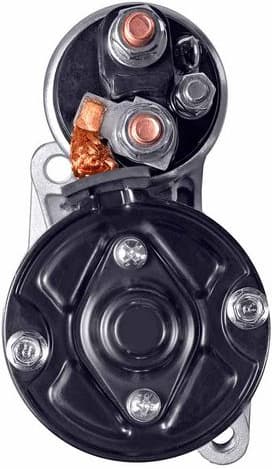 Starter 8EA 012 527-981 - image 3