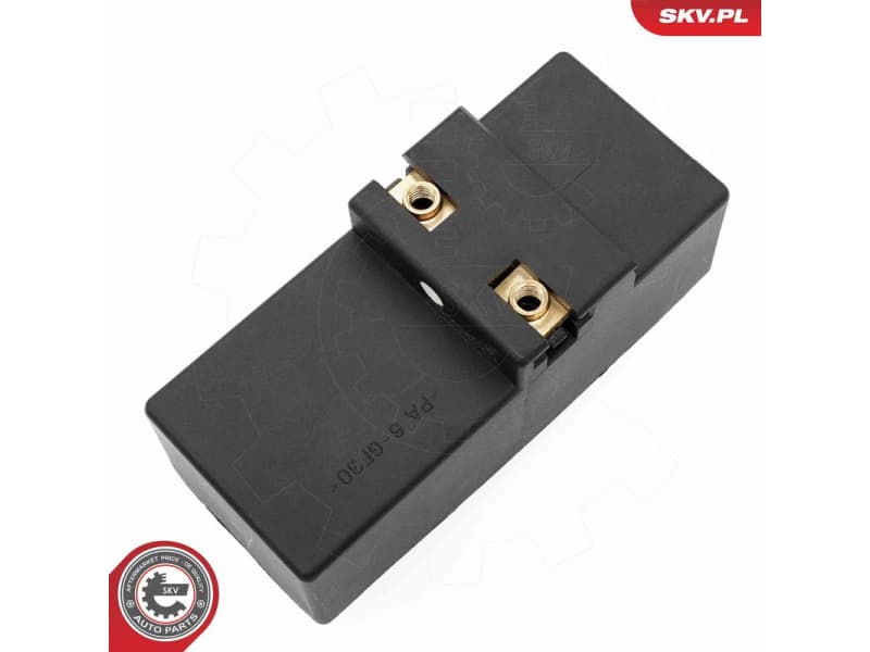 Control Unit, electric fan (engine cooling) 96SKV344 - image 2