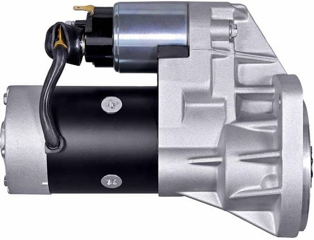 Starter 8EA 011 610-871 - image 4