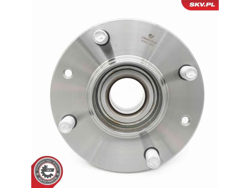 Wheel Bearing Kit 29SKV334 - image 5