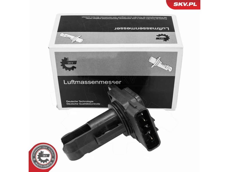 Mass Air Flow Sensor 07SKV302