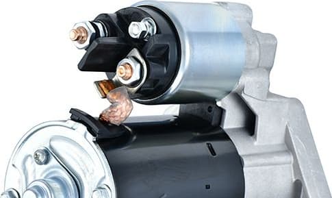 Starter 8EA 011 613-061 - image 5