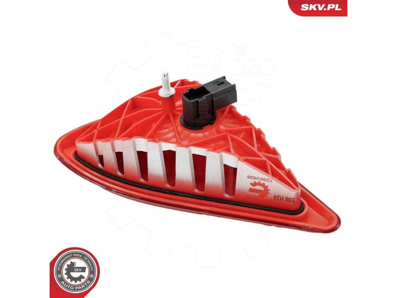 Auxiliary Stop Light 72SKV828 - image 3