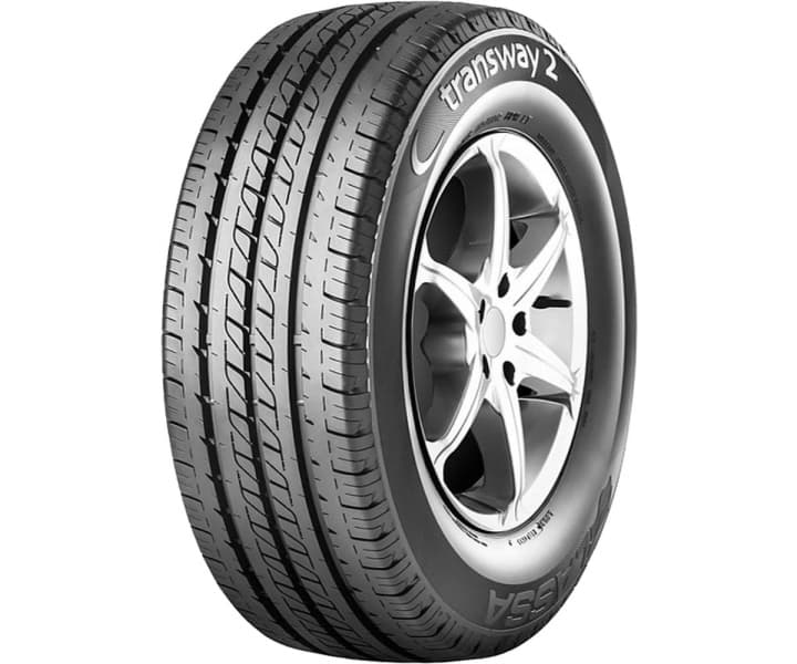 Summer tyres 205/65R15C LASSA TRANSWAY 2 102/100T DOT22 DBB71