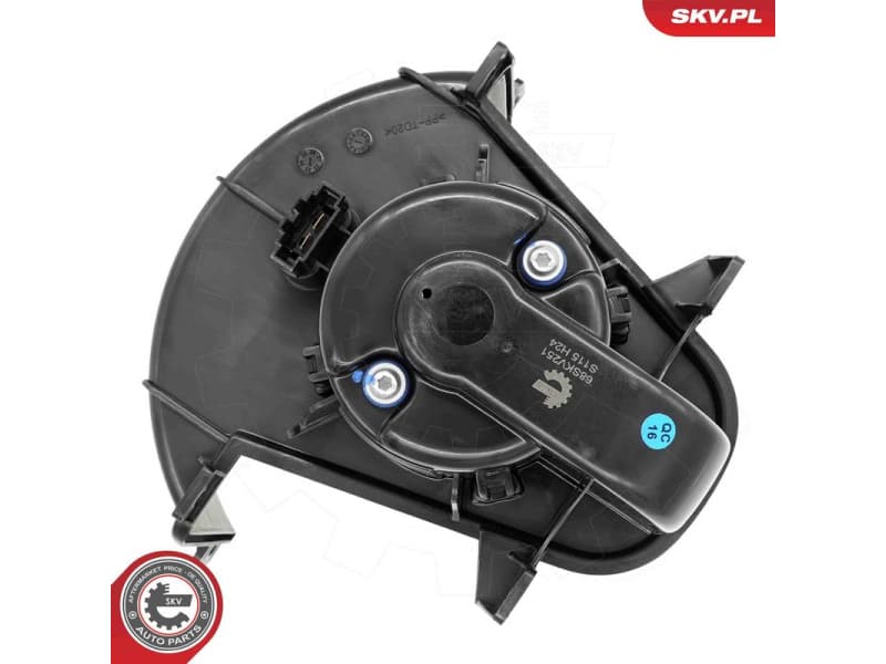 Interior Blower 68SKV251 - image 6