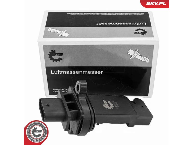 Mass Air Flow Sensor 07SKV340
