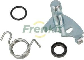 Repair Kit, parking brake lever (brake caliper) 680141