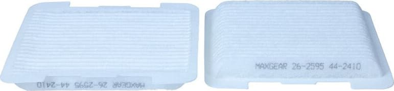 Air Filter, traction battery casing 26-2595