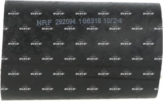 Charge Air Hose 166316