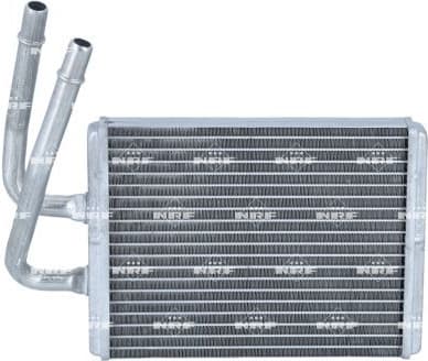 Heat Exchanger, interior heating 54457