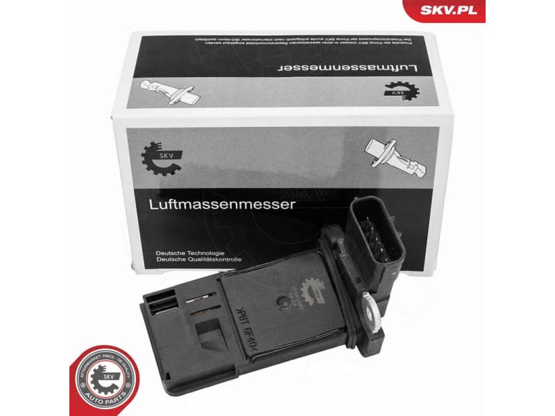 Mass Air Flow Sensor 07SKV280