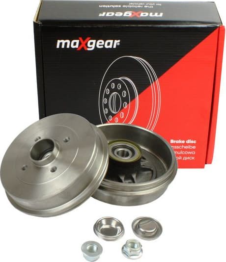 Brake Drum 19-3715 - image 2