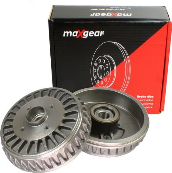 Brake Drum 19-2853 - image 2