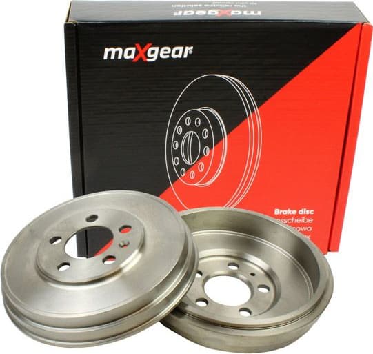 Brake Drum 19-4890 - image 2