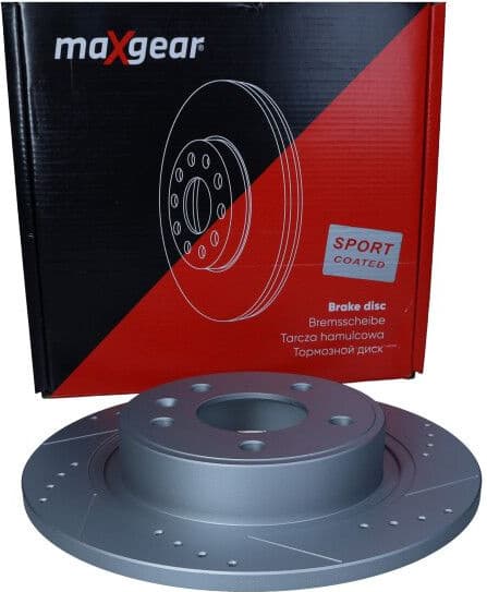 Brake Disc 19-2331SPORT - image 5