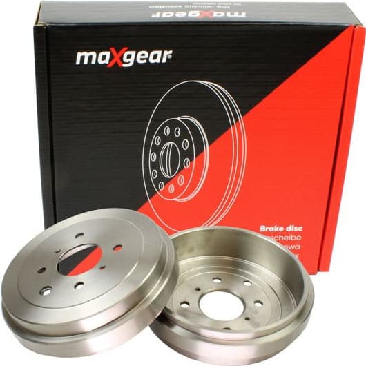 Brake Drum 19-4886 - image 2