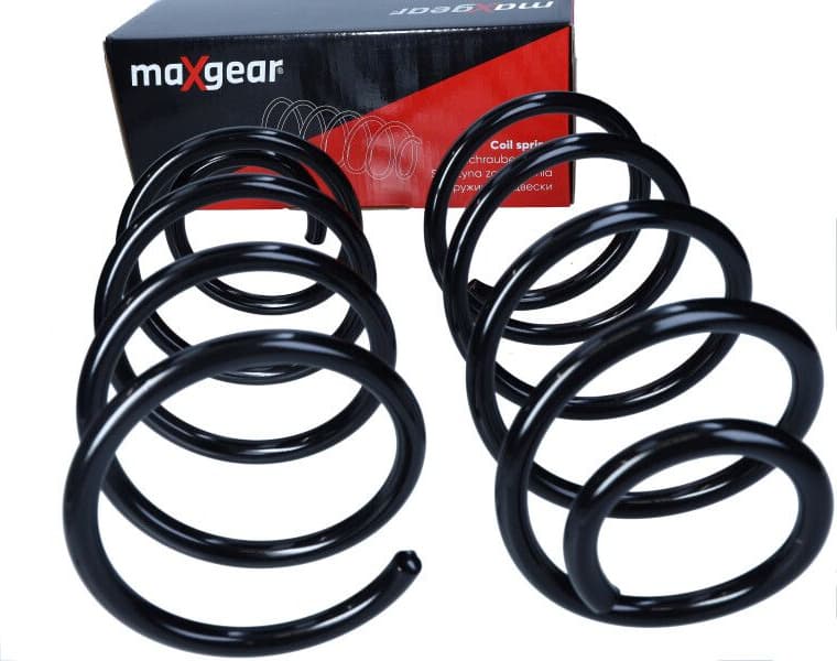 Suspension Spring 60-1391D - image 2