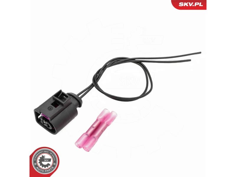 Cable Repair Set, injector valve 53SKV256 - image 2