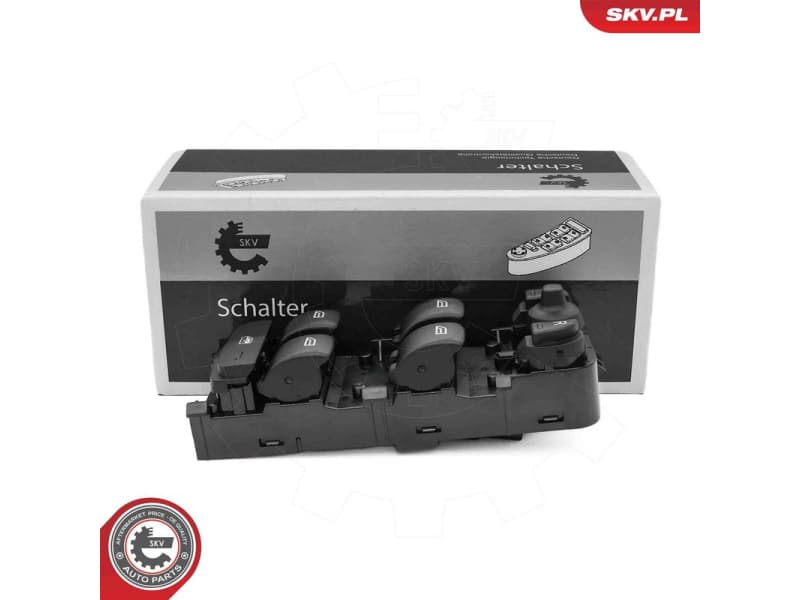 Switch, window regulator 37SKV218