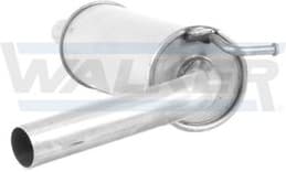 Centre Muffler 24145 - image 3