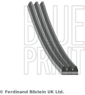 V-ribbed Belt AD03S810
