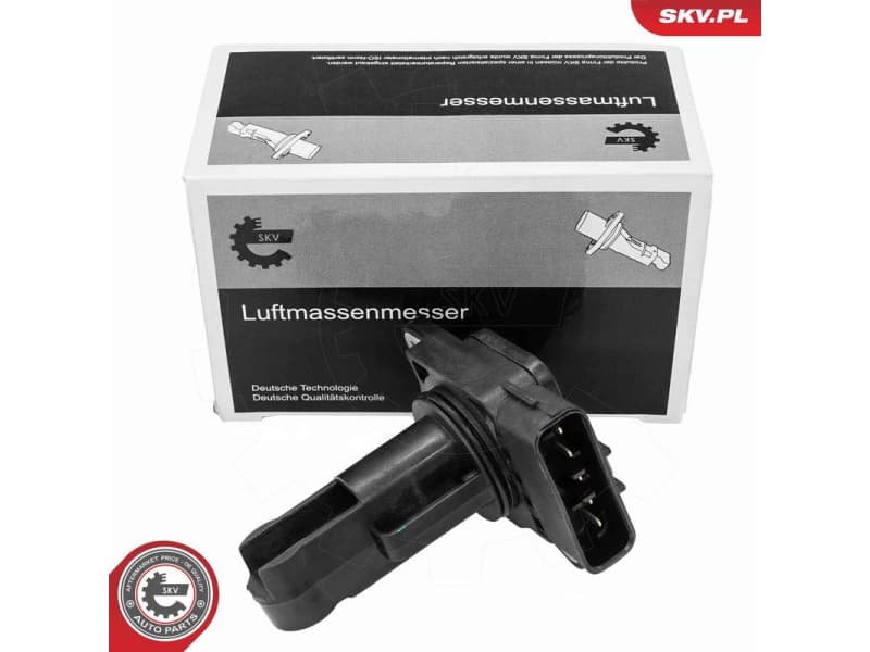 Mass Air Flow Sensor 07SKV283