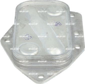 Oil Cooler, engine oil 31890