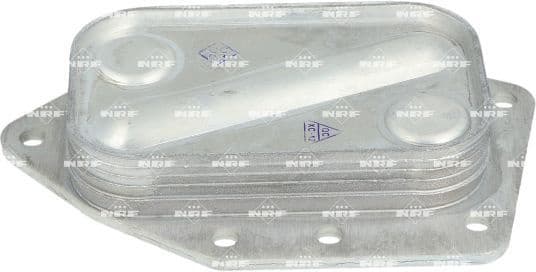 Oil Cooler, engine oil 31890 - image 2