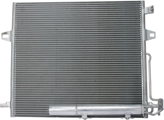 Condenser, air conditioning 1986AD2106