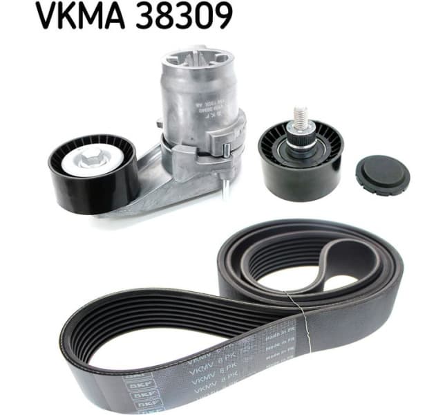 V-ribbed Belt Set VKMA 38309