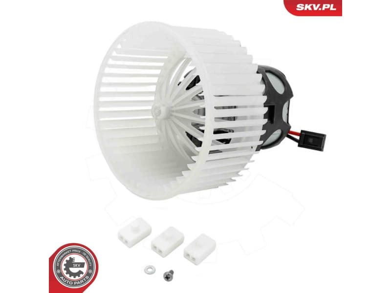 Interior Blower 68SKV231 - image 2