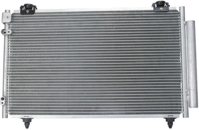 Condenser, air conditioning 1986AD2206