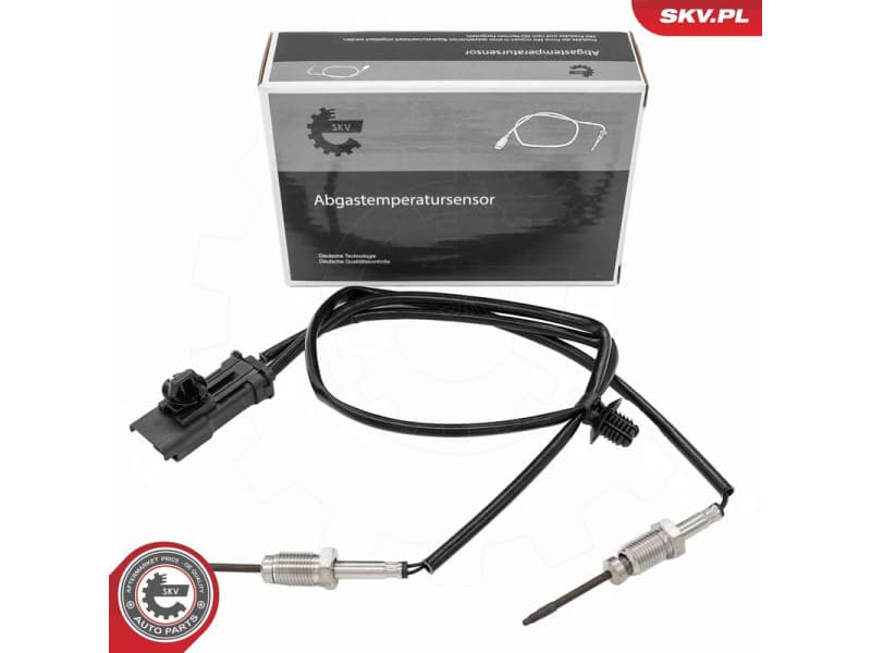 Sensor, exhaust gas temperature 30SKV481