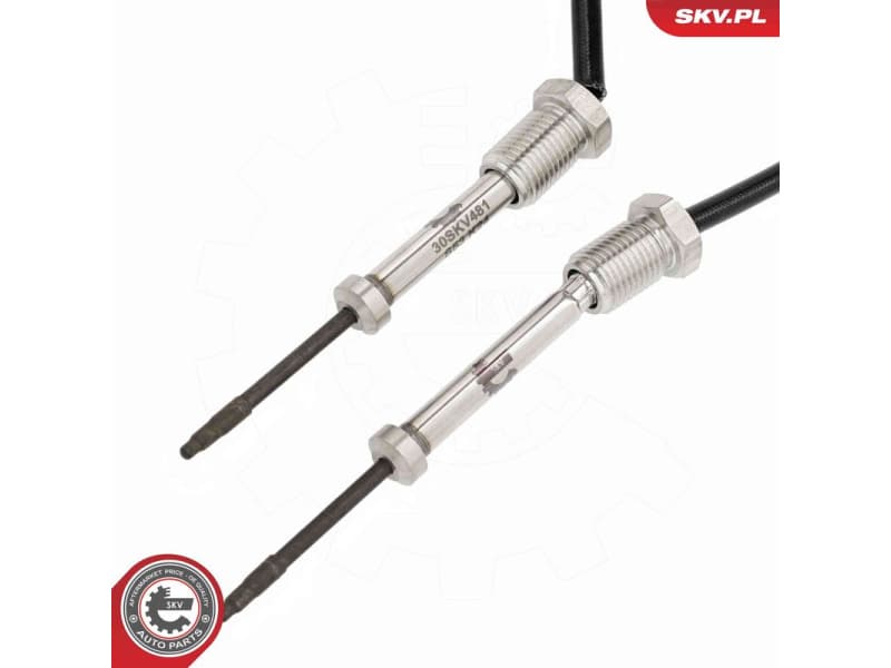 Sensor, exhaust gas temperature 30SKV481 - image 3