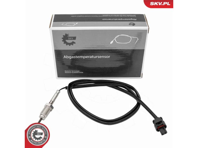 Sensor, exhaust gas temperature 30SKV482