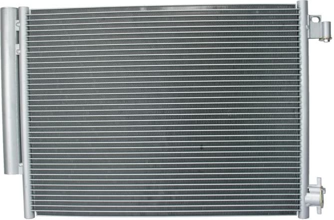 Condenser, air conditioning 1986AD2009