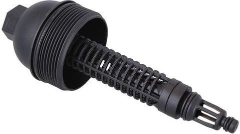 Cap, oil filter housing 7270019