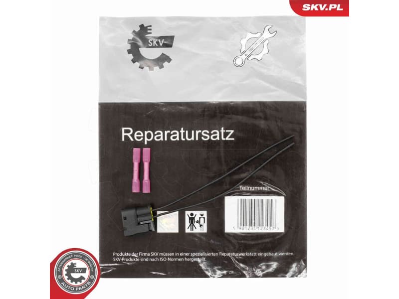 Cable Repair Set, ignition coil 53SKV254