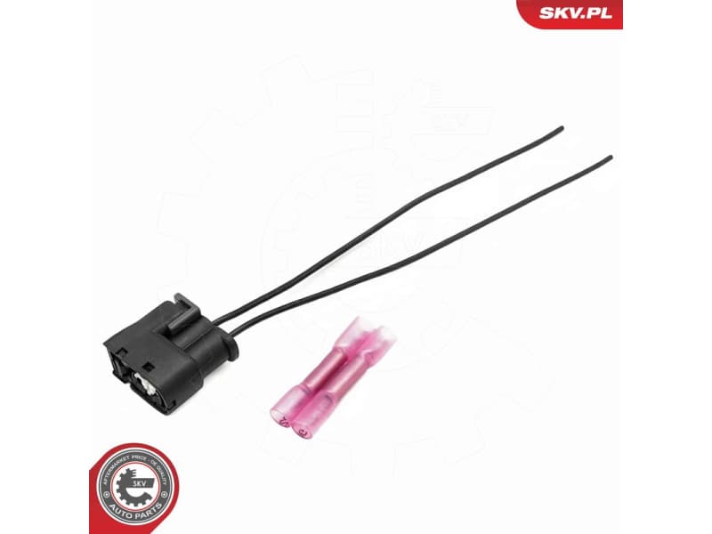 Cable Repair Set, ignition coil 53SKV254 - image 2