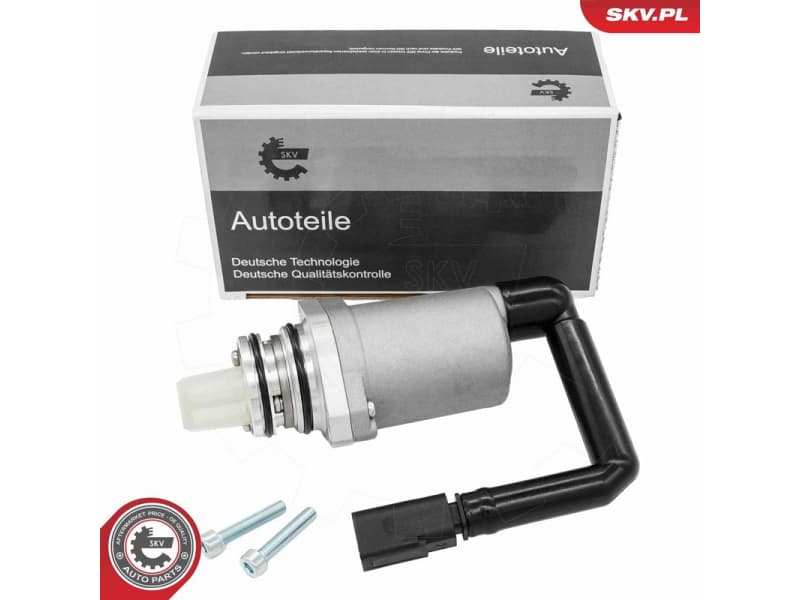 Pump, multi-plate clutch (all-wheel drive) 97SKV136