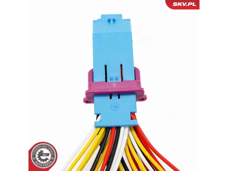 Repair Kit, cable set 53SKV268 - image 3