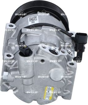 Compressor, air conditioning GENUINE 320191G - image 3