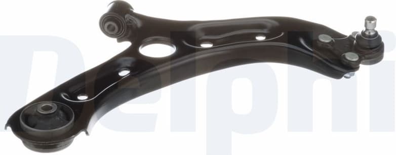 Control/Trailing Arm, wheel suspension TC7632