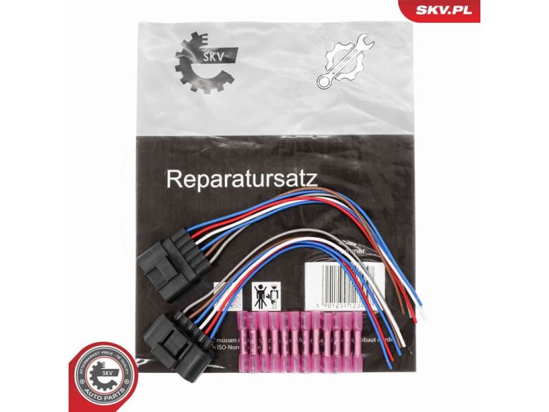 Cable Repair Set, fuel pump 53SKV291