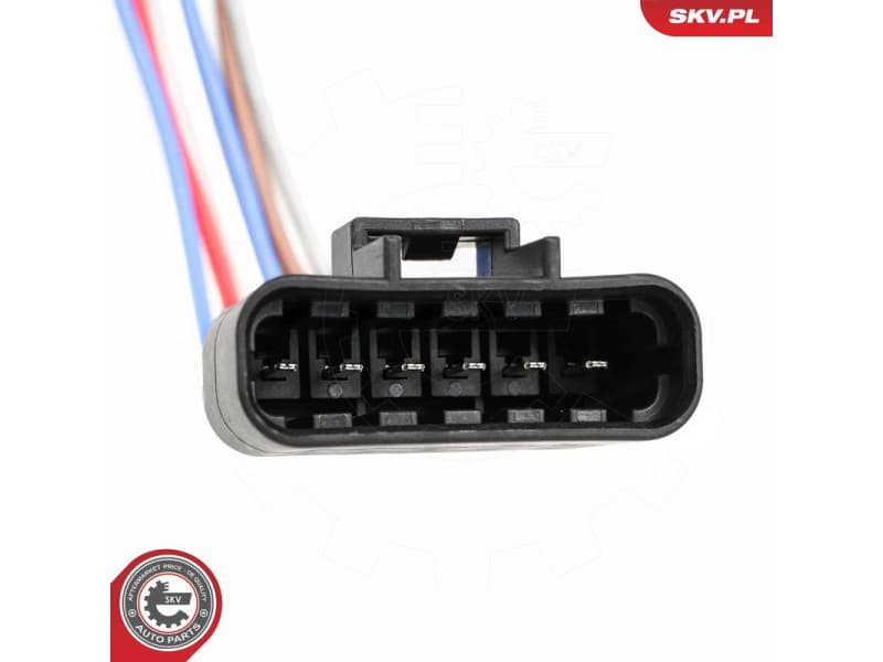 Cable Repair Set, fuel pump 53SKV291 - image 5