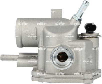 Thermostat, coolant EASY FIT 725418