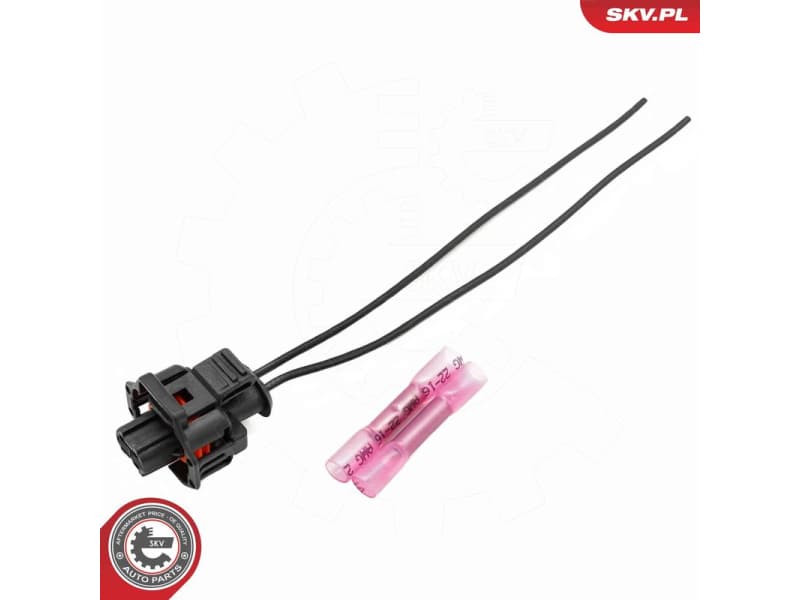 Cable Repair Kit, alternator 53SKV252 - image 2