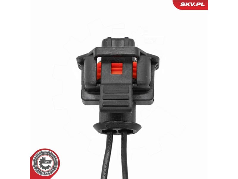 Cable Repair Kit, alternator 53SKV252 - image 3