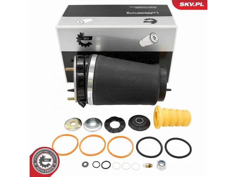 Air Spring, suspension 58SKV086