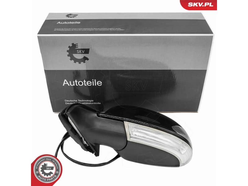 Exterior Mirror 97SKV727